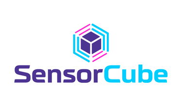 SensorCube.com - Creative brandable domain for sale